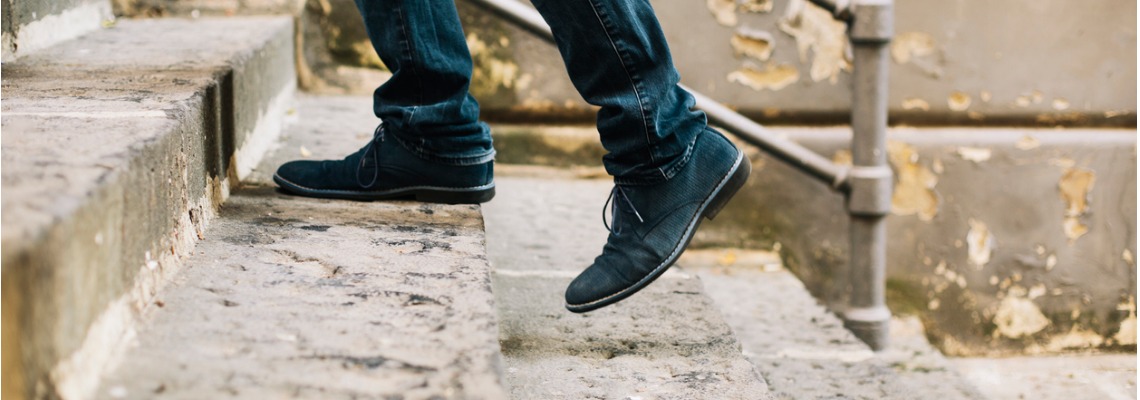 Stepping Up - Better Your Life with Re-Entry Assistance